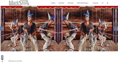 Desktop Screenshot of markstolk.com